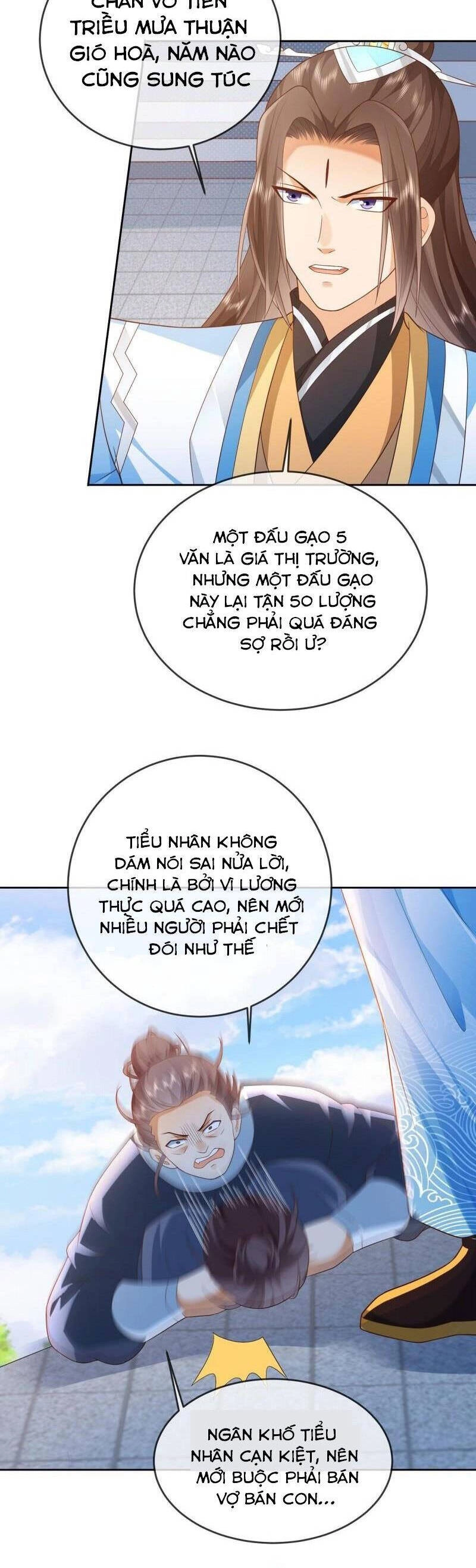 Đăng Nhập Blind Box Xưng Bá Tu Chân Giới Chapter 26 - 4