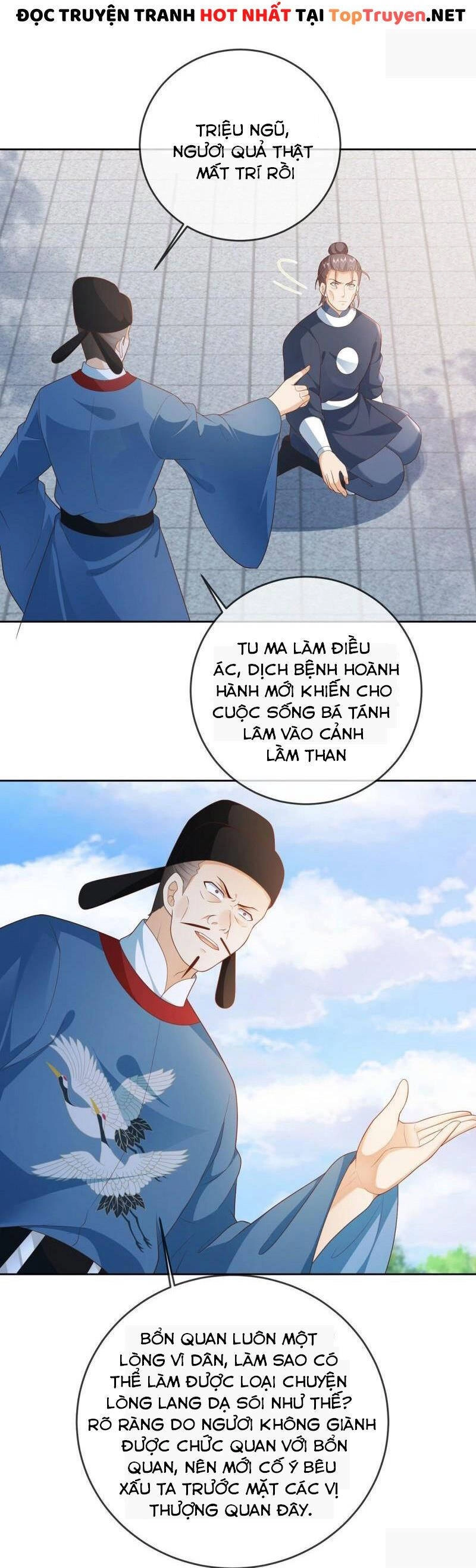 Đăng Nhập Blind Box Xưng Bá Tu Chân Giới Chapter 26 - 5