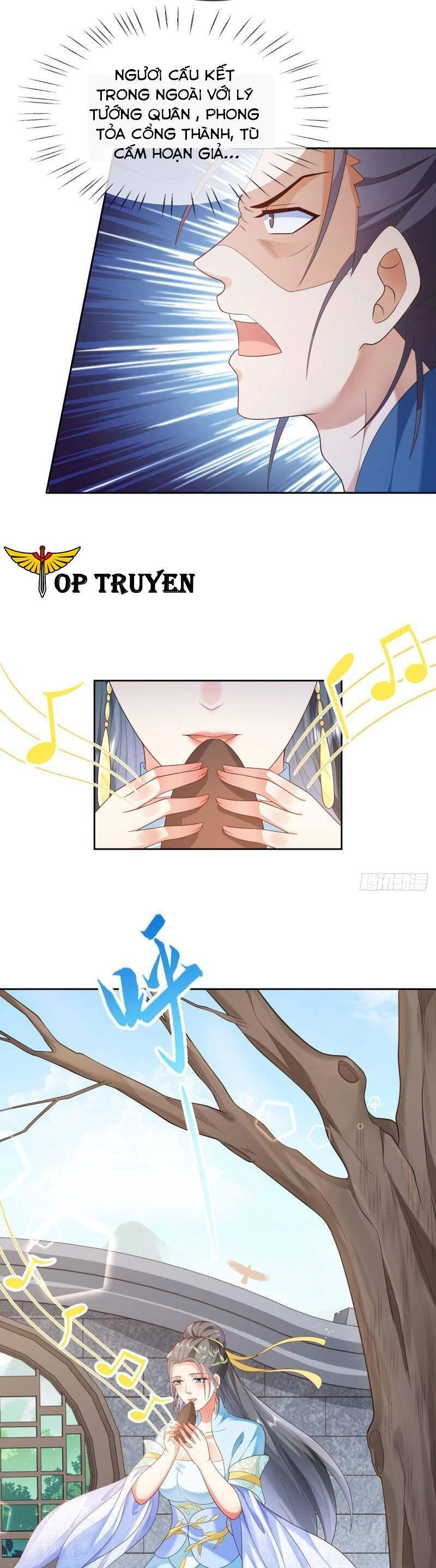 Đăng Nhập Blind Box Xưng Bá Tu Chân Giới Chapter 26 - 6