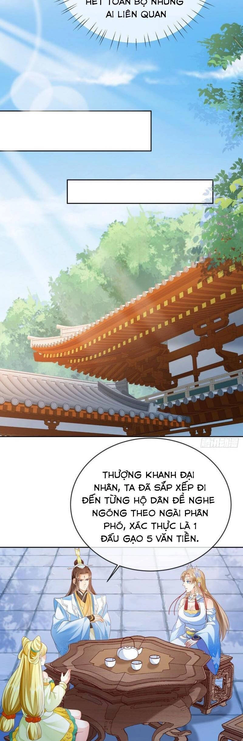 Đăng Nhập Blind Box Xưng Bá Tu Chân Giới Chapter 26 - 11