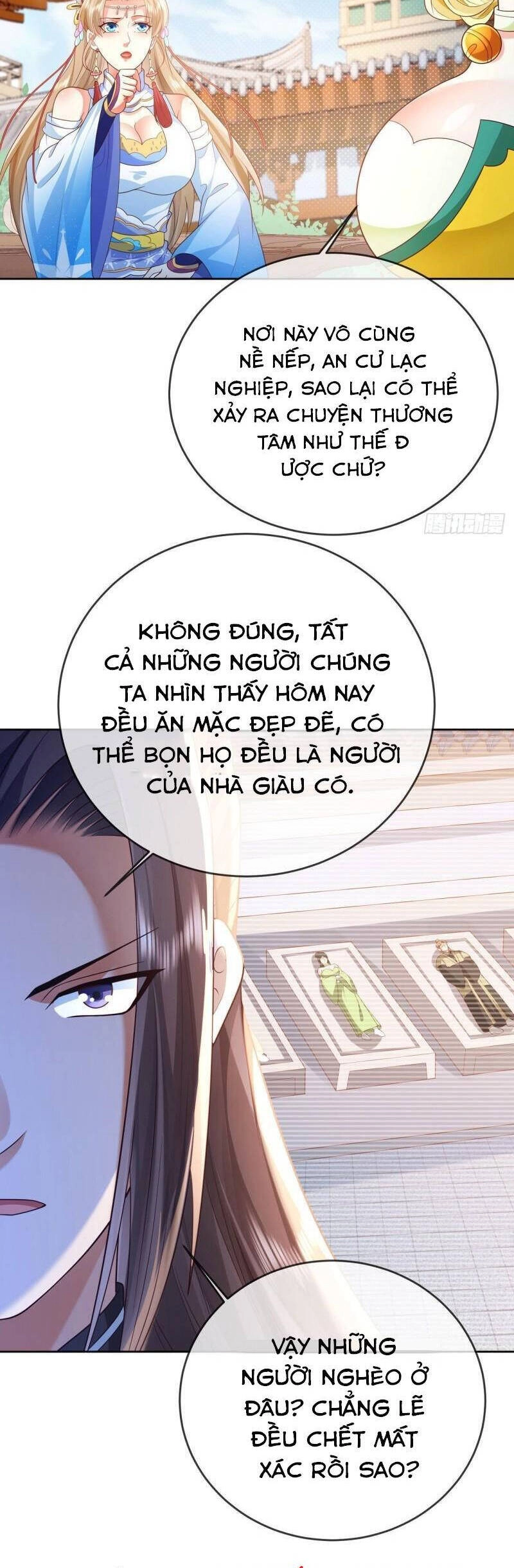 Đăng Nhập Blind Box Xưng Bá Tu Chân Giới Chapter 26 - 13