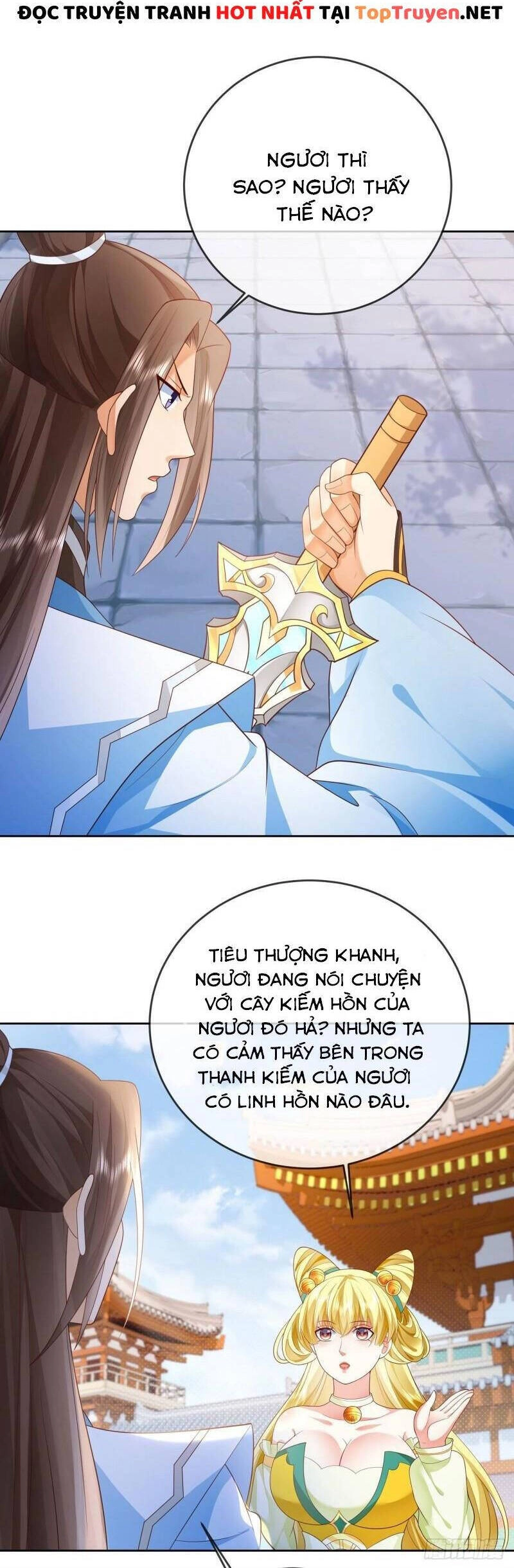 Đăng Nhập Blind Box Xưng Bá Tu Chân Giới Chapter 26 - 14