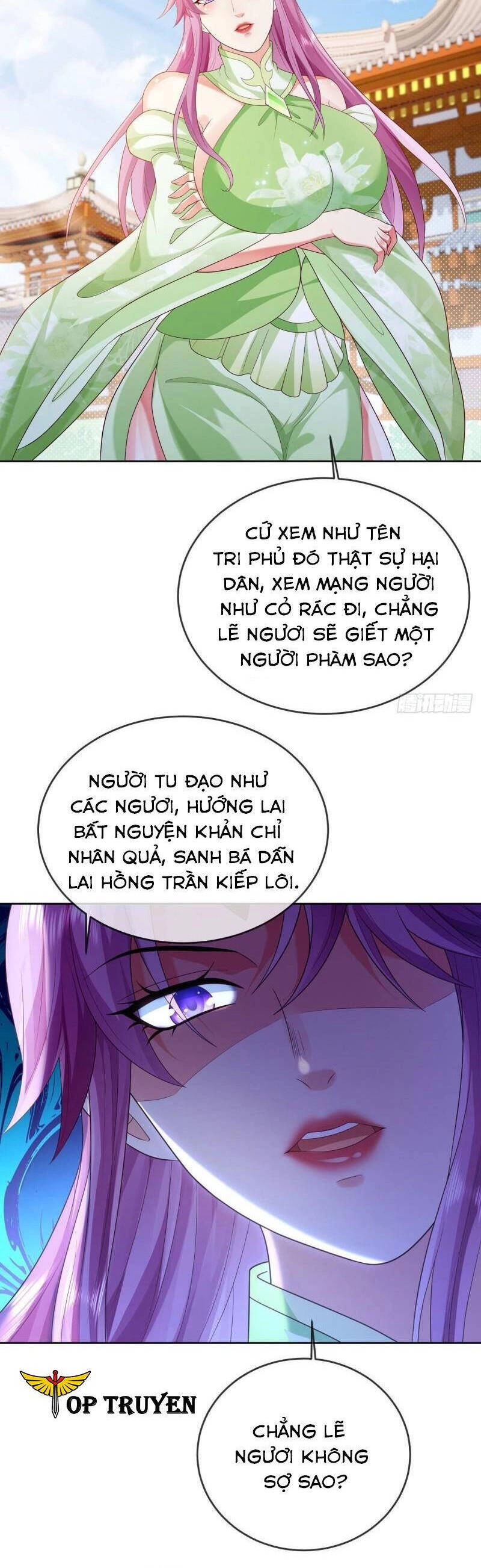 Đăng Nhập Blind Box Xưng Bá Tu Chân Giới Chapter 26 - 16