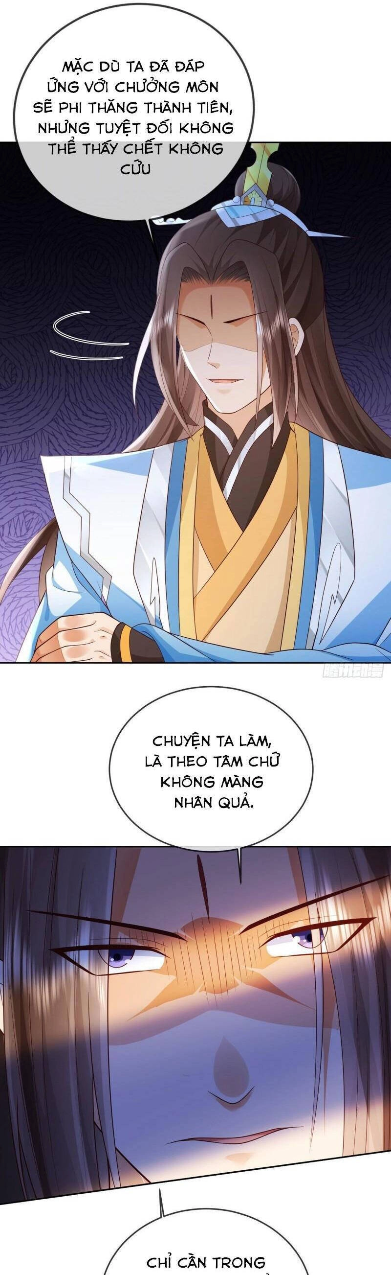 Đăng Nhập Blind Box Xưng Bá Tu Chân Giới Chapter 26 - 17