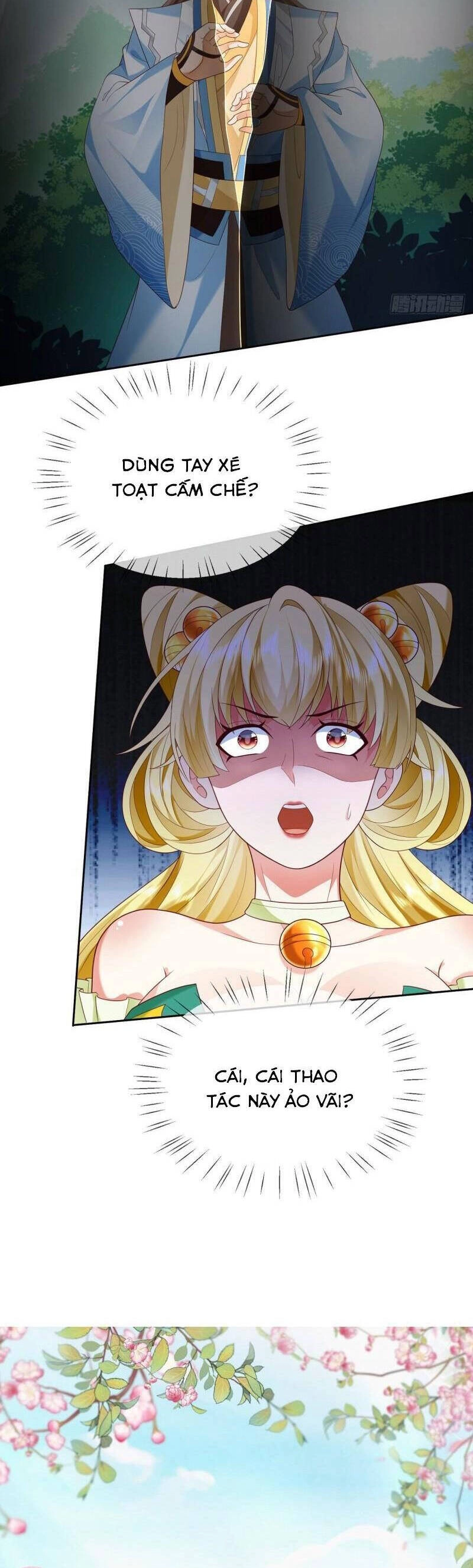 Đăng Nhập Blind Box Xưng Bá Tu Chân Giới Chapter 26 - 23