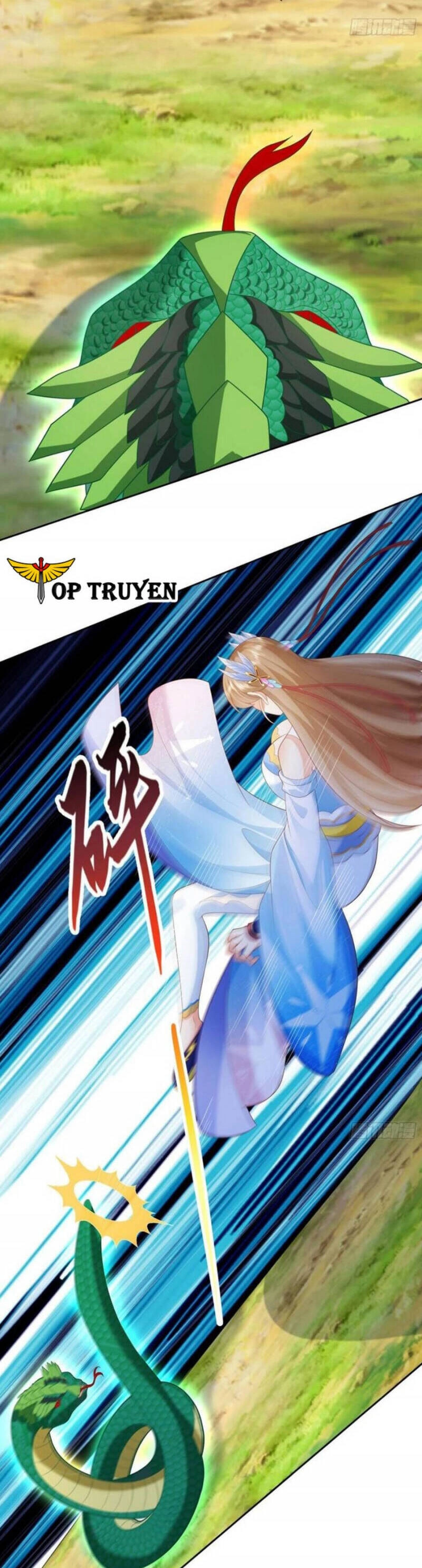 Đăng Nhập Blind Box Xưng Bá Tu Chân Giới Chapter 27 - 8