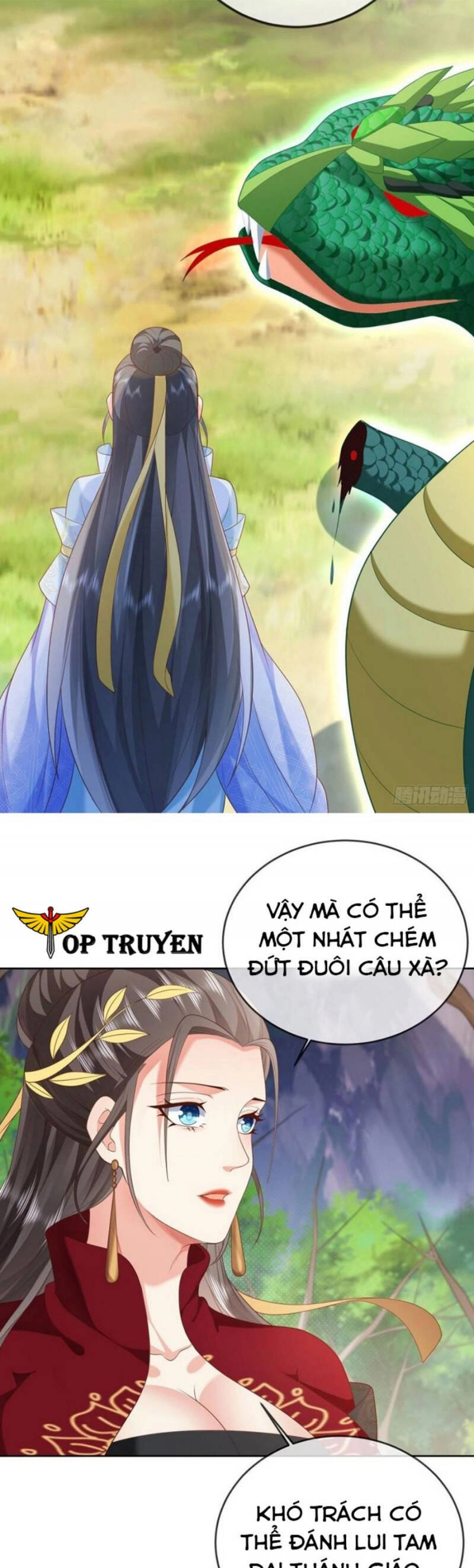 Đăng Nhập Blind Box Xưng Bá Tu Chân Giới Chapter 27 - 11