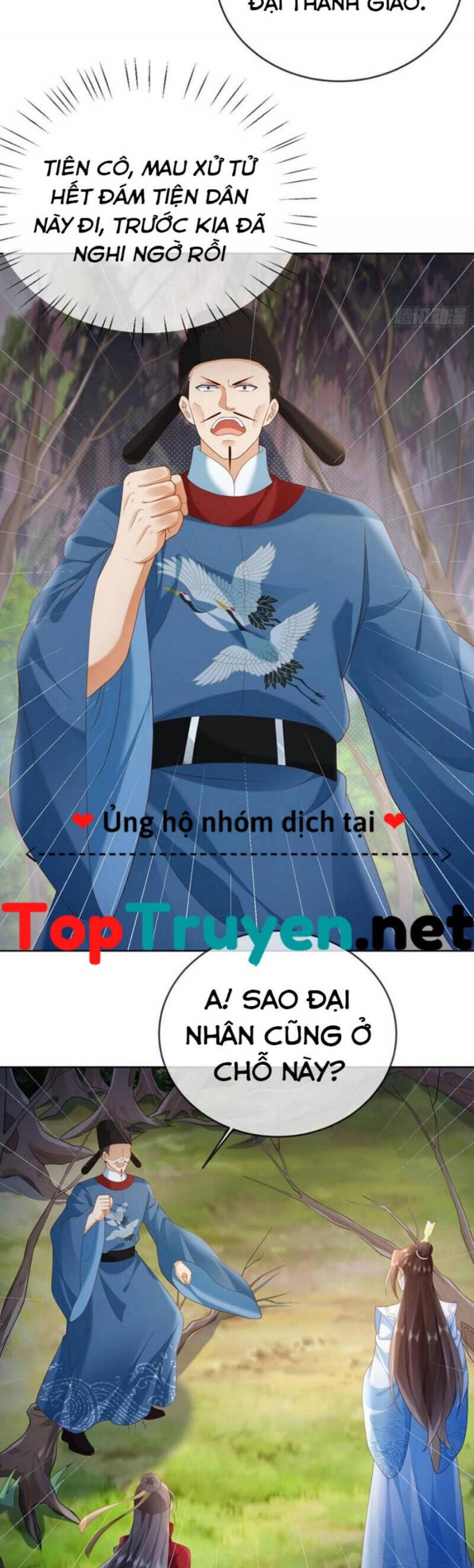 Đăng Nhập Blind Box Xưng Bá Tu Chân Giới Chapter 27 - 12