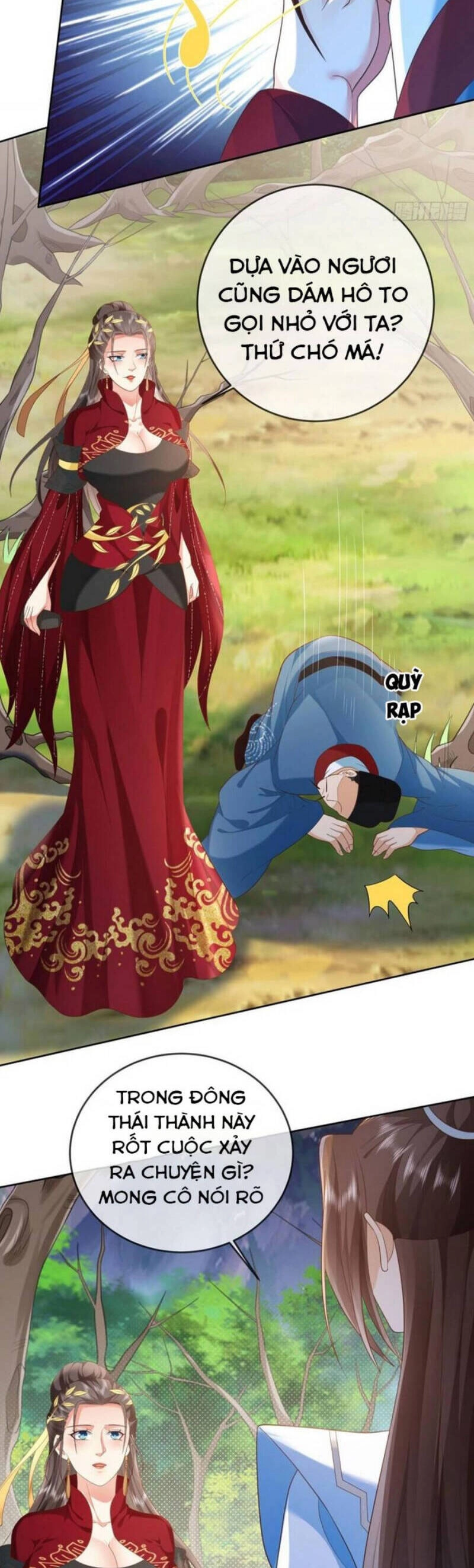 Đăng Nhập Blind Box Xưng Bá Tu Chân Giới Chapter 27 - 15