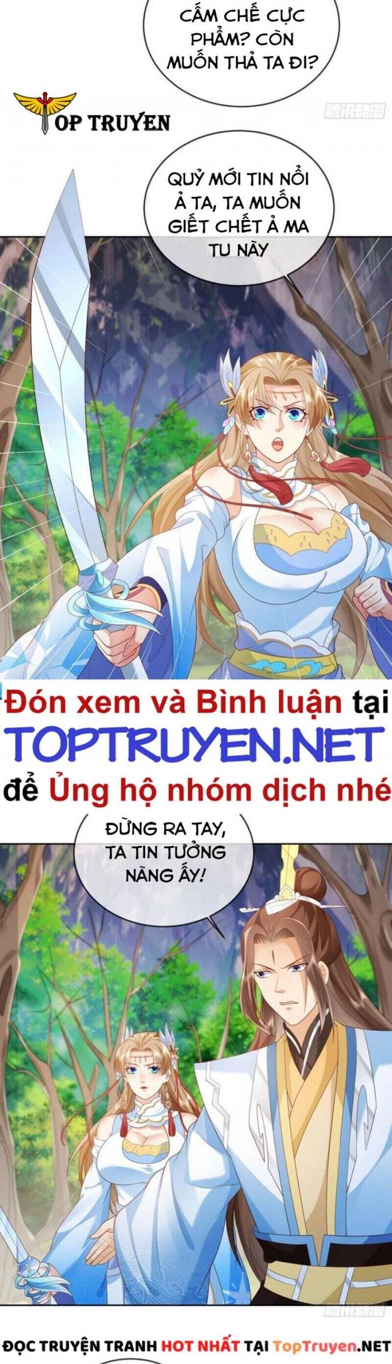 Đăng Nhập Blind Box Xưng Bá Tu Chân Giới Chapter 28 - 5