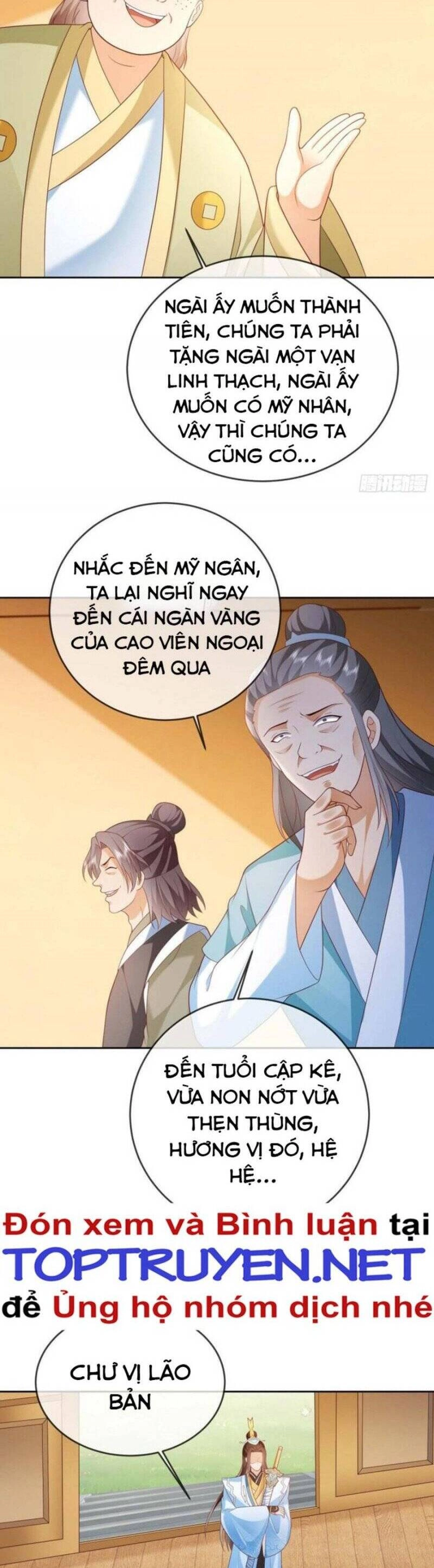 Đăng Nhập Blind Box Xưng Bá Tu Chân Giới Chapter 28 - 13