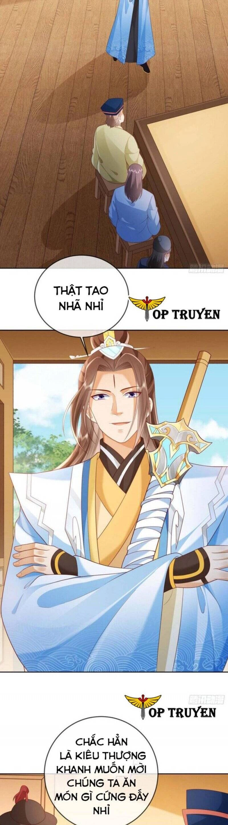 Đăng Nhập Blind Box Xưng Bá Tu Chân Giới Chapter 28 - 14