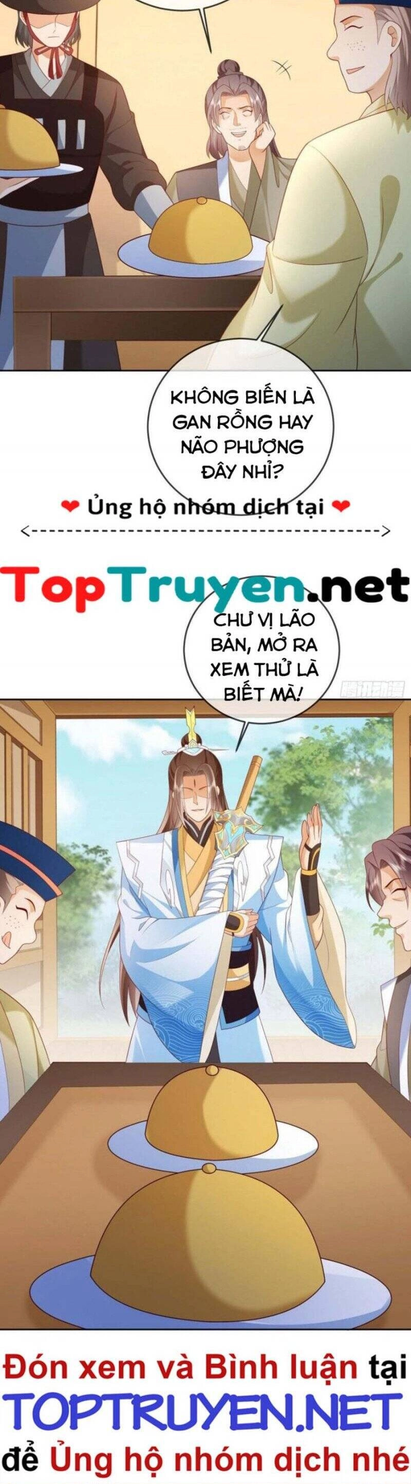 Đăng Nhập Blind Box Xưng Bá Tu Chân Giới Chapter 28 - 15