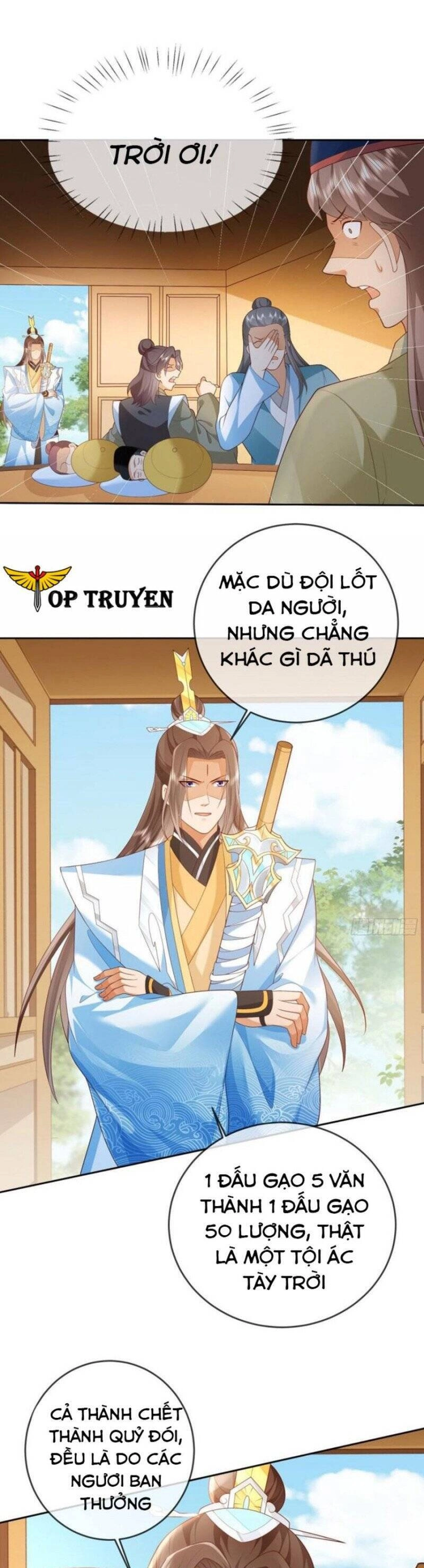 Đăng Nhập Blind Box Xưng Bá Tu Chân Giới Chapter 28 - 17