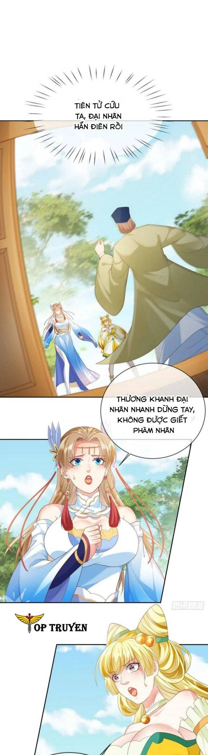 Đăng Nhập Blind Box Xưng Bá Tu Chân Giới Chapter 29 - 2