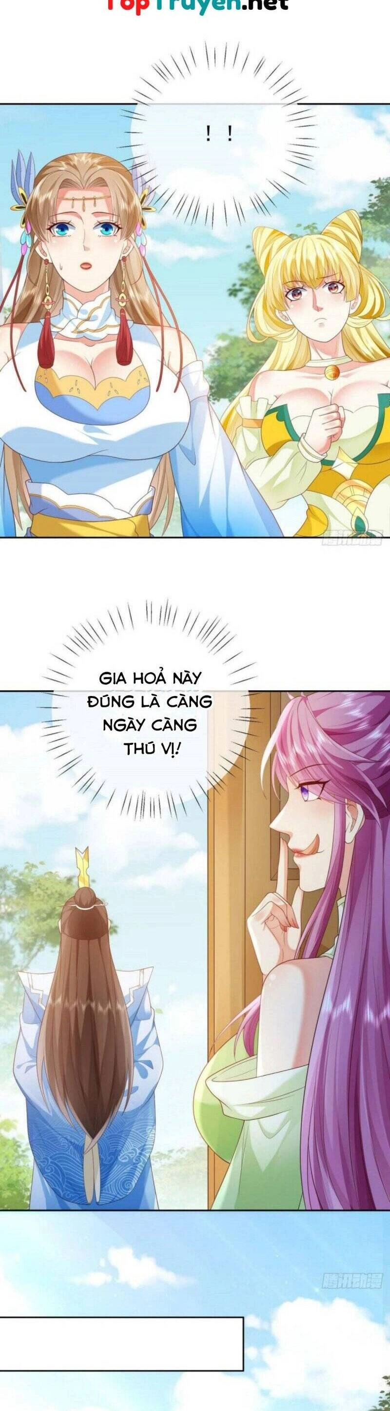 Đăng Nhập Blind Box Xưng Bá Tu Chân Giới Chapter 29 - 5