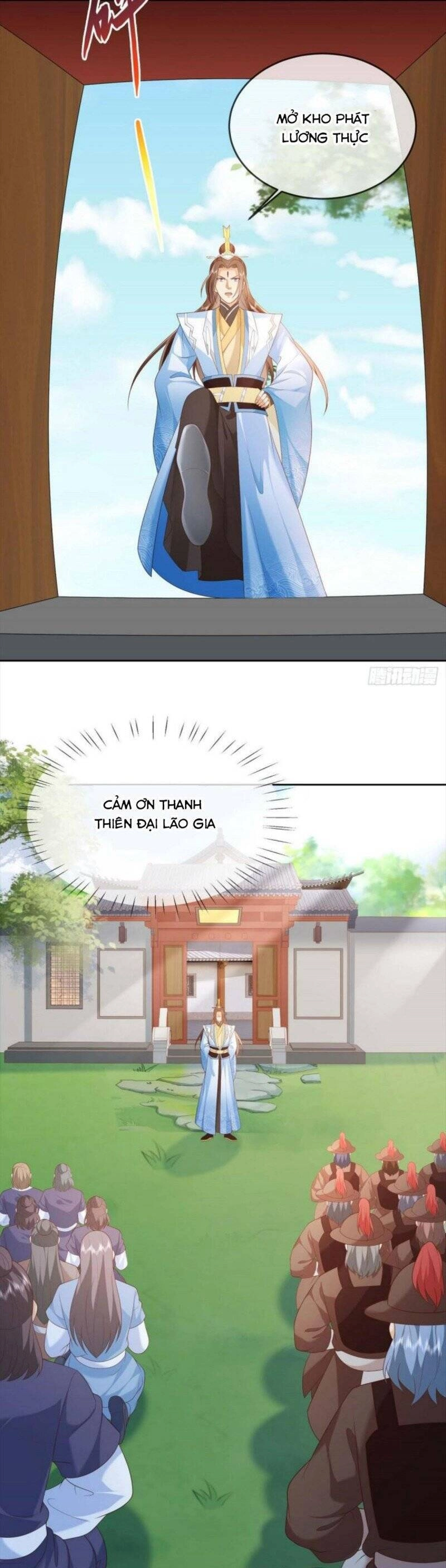 Đăng Nhập Blind Box Xưng Bá Tu Chân Giới Chapter 29 - 8