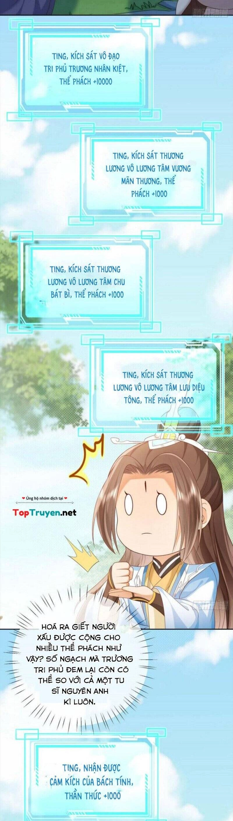 Đăng Nhập Blind Box Xưng Bá Tu Chân Giới Chapter 29 - 9