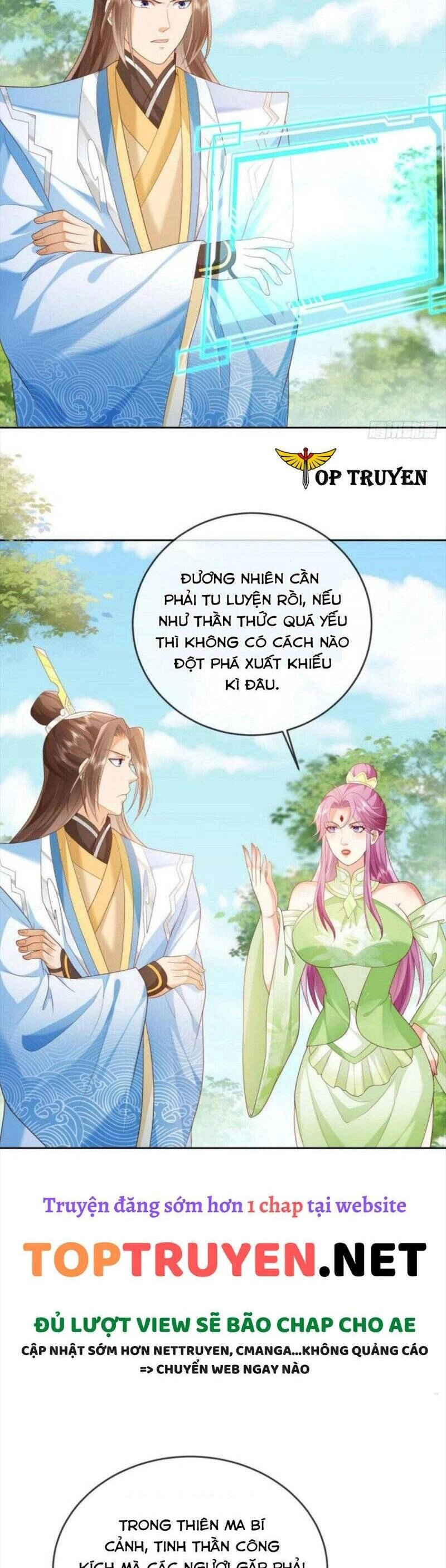 Đăng Nhập Blind Box Xưng Bá Tu Chân Giới Chapter 29 - 11