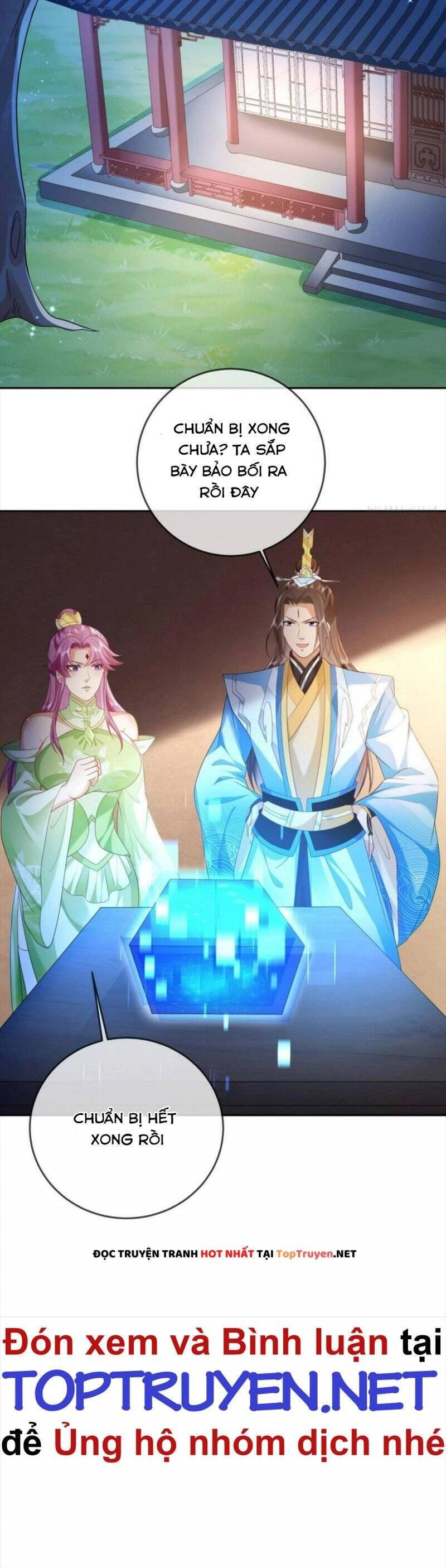 Đăng Nhập Blind Box Xưng Bá Tu Chân Giới Chapter 29 - 14