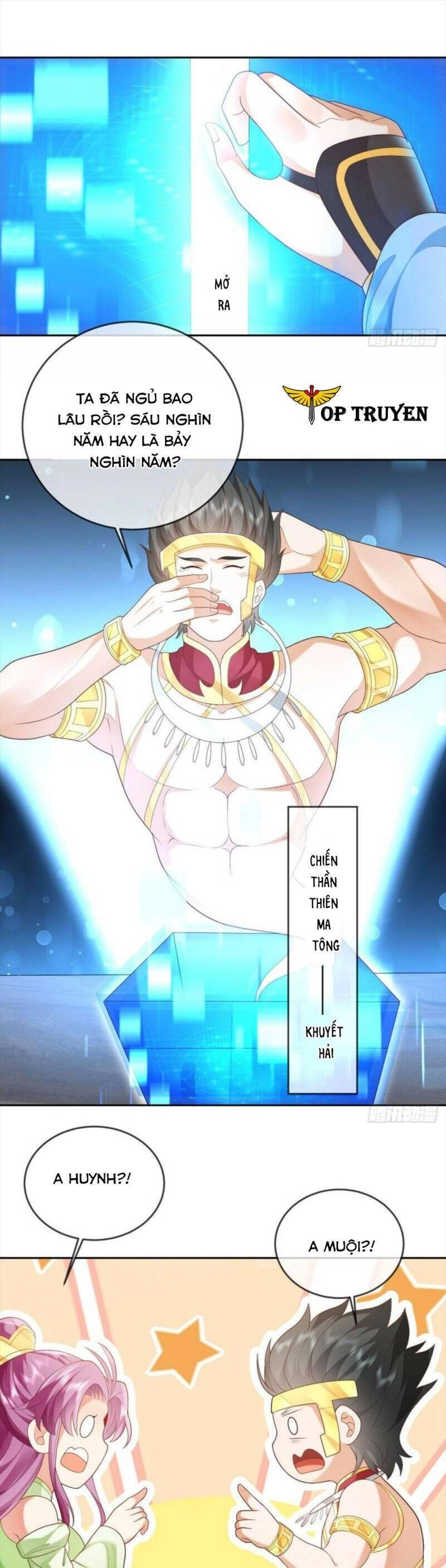 Đăng Nhập Blind Box Xưng Bá Tu Chân Giới Chapter 29 - 15