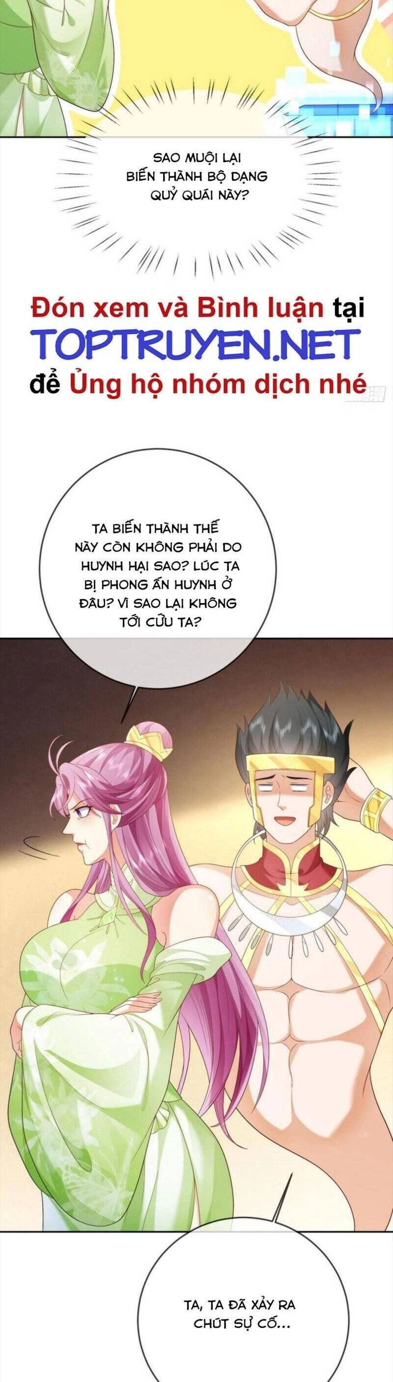 Đăng Nhập Blind Box Xưng Bá Tu Chân Giới Chapter 29 - 16