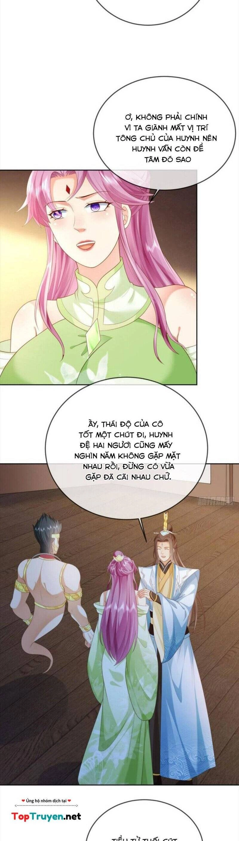 Đăng Nhập Blind Box Xưng Bá Tu Chân Giới Chapter 29 - 17