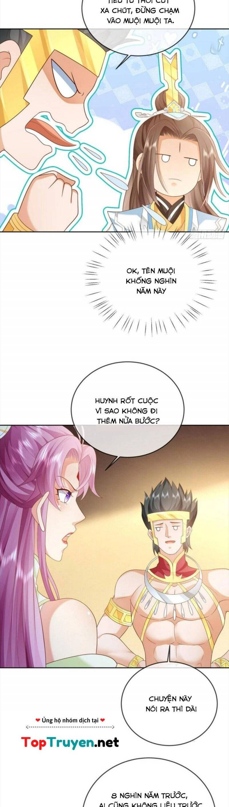 Đăng Nhập Blind Box Xưng Bá Tu Chân Giới Chapter 29 - 18