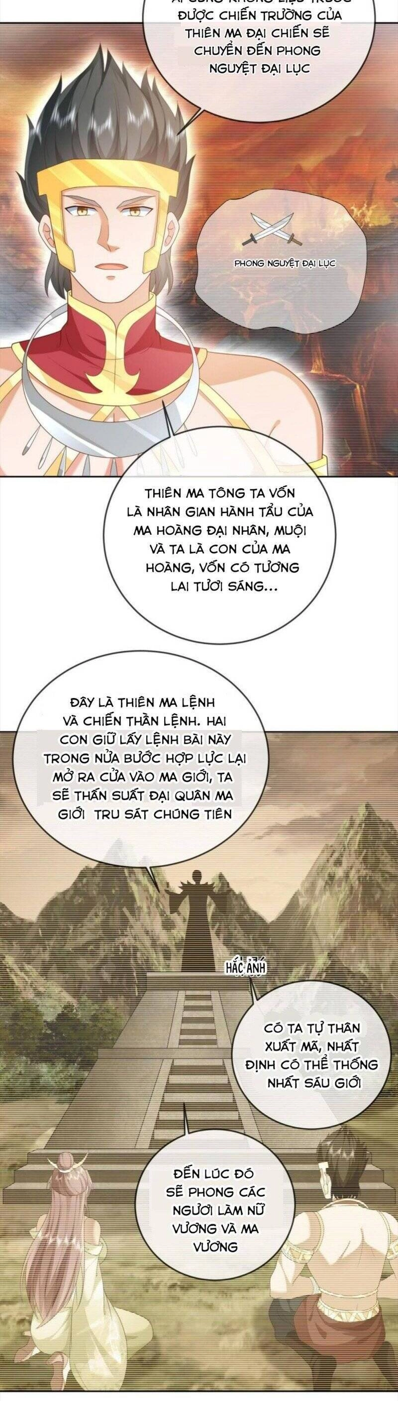 Đăng Nhập Blind Box Xưng Bá Tu Chân Giới Chapter 29 - 19