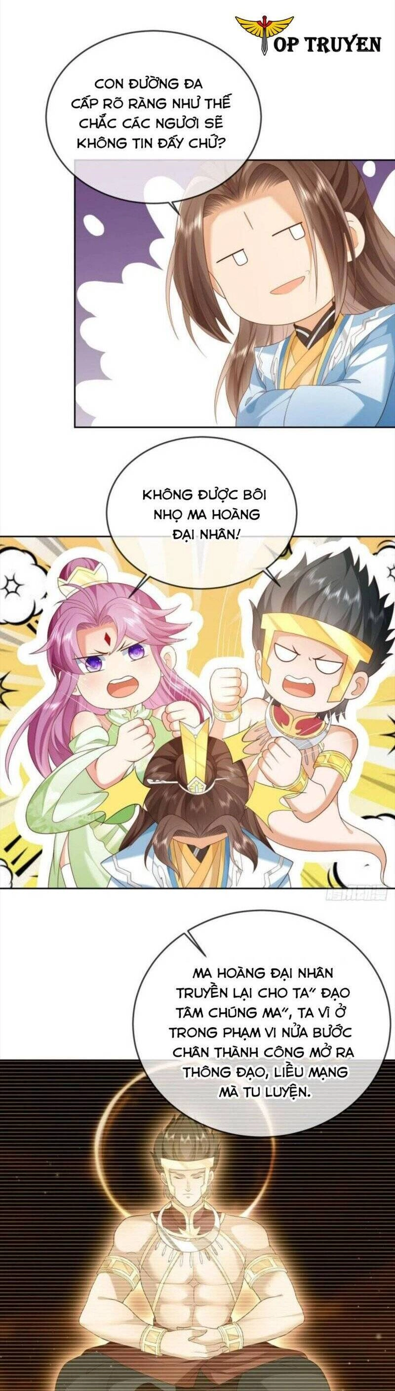 Đăng Nhập Blind Box Xưng Bá Tu Chân Giới Chapter 29 - 20