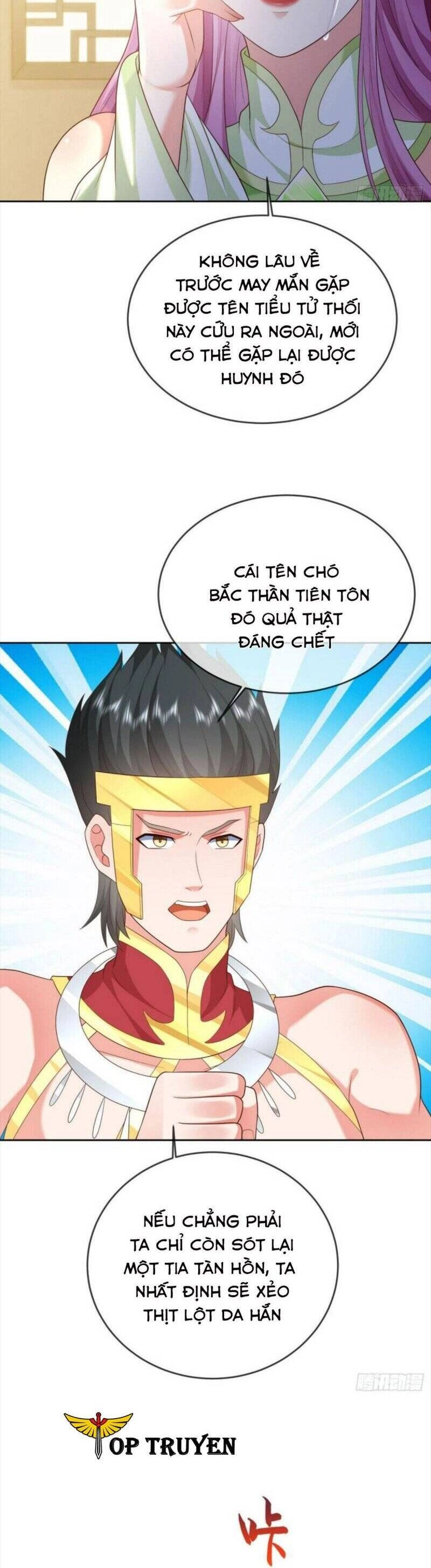 Đăng Nhập Blind Box Xưng Bá Tu Chân Giới Chapter 30 - 4