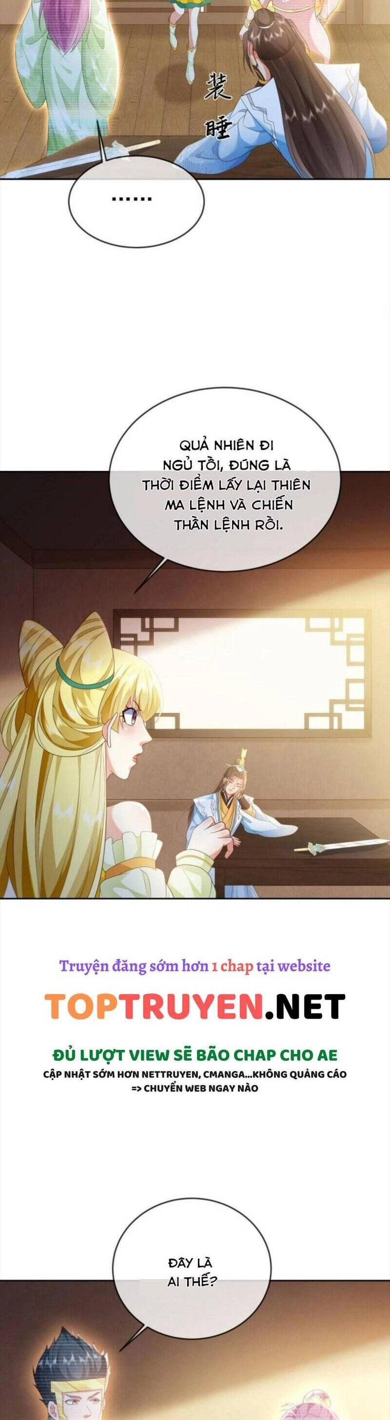 Đăng Nhập Blind Box Xưng Bá Tu Chân Giới Chapter 30 - 6