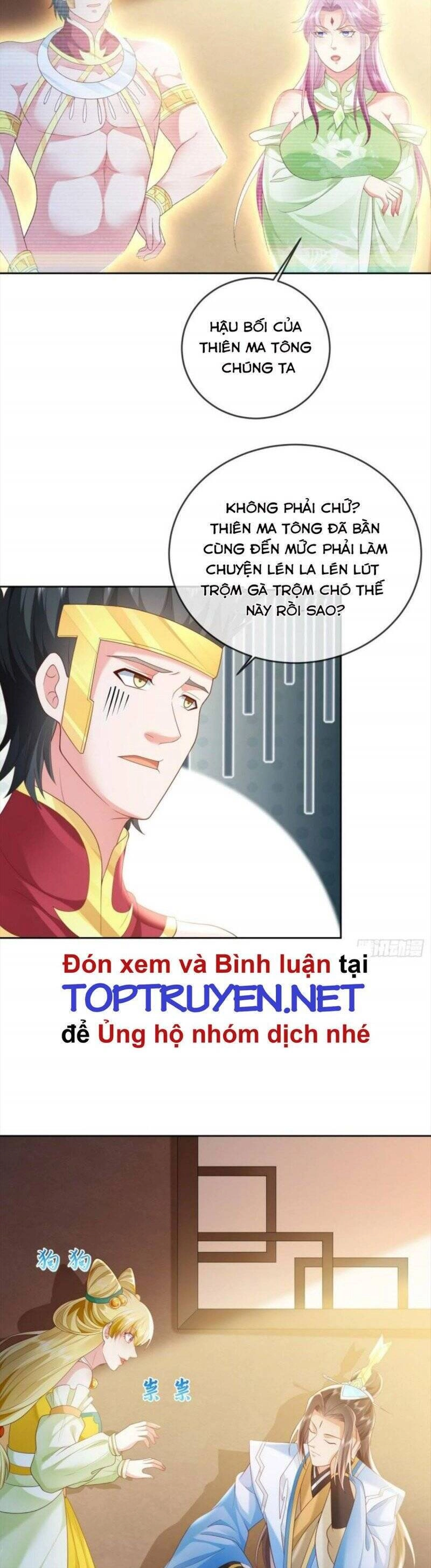Đăng Nhập Blind Box Xưng Bá Tu Chân Giới Chapter 30 - 7