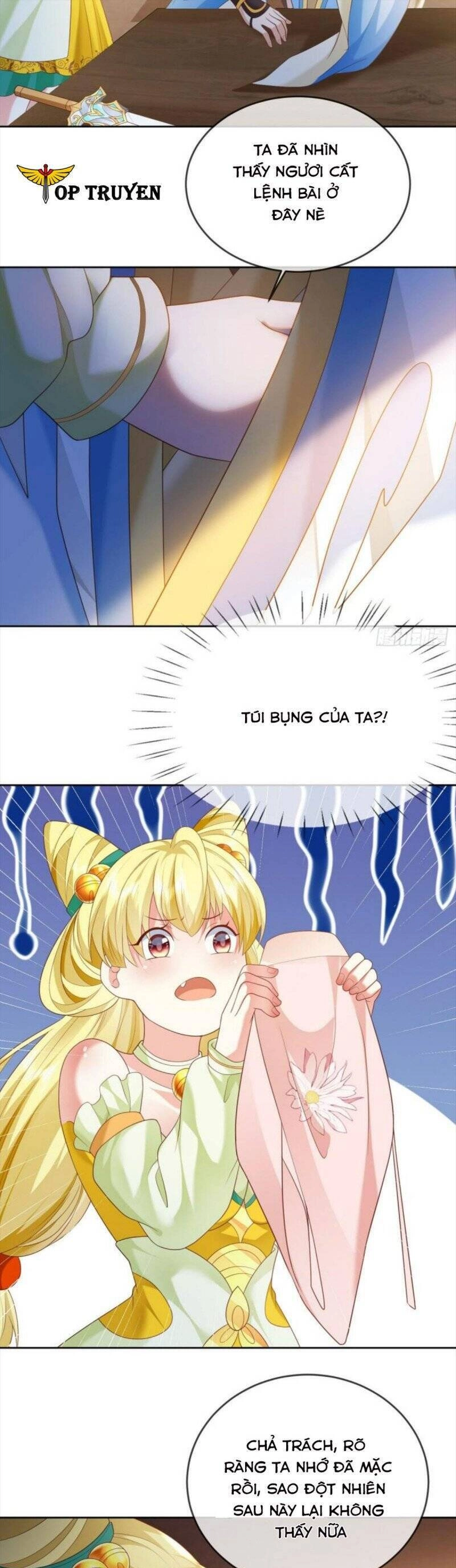 Đăng Nhập Blind Box Xưng Bá Tu Chân Giới Chapter 30 - 8