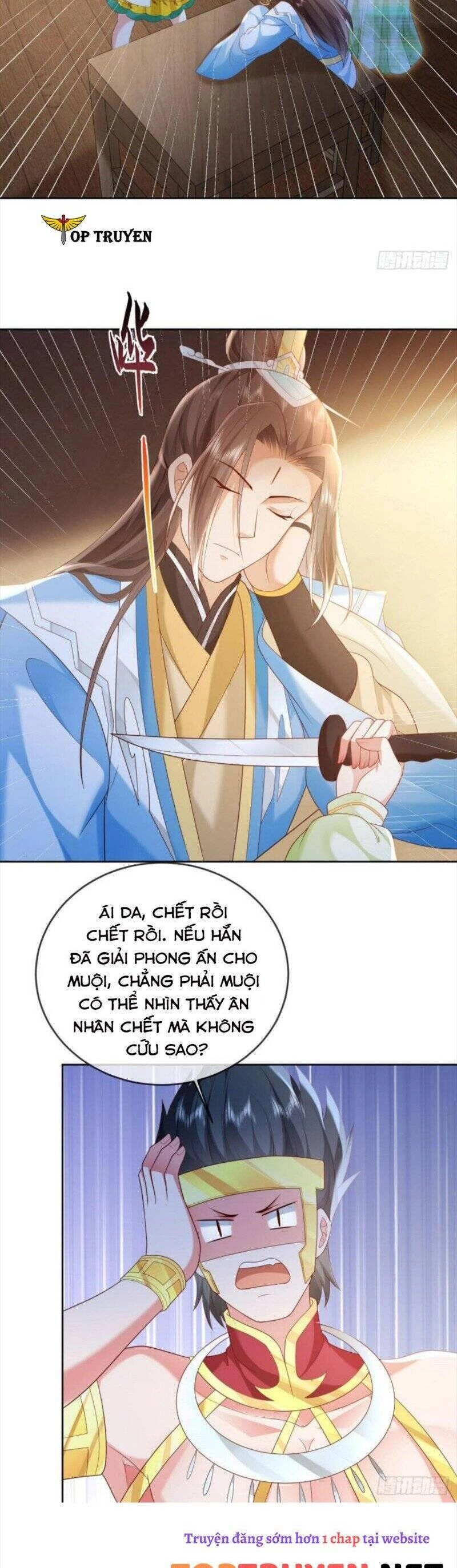 Đăng Nhập Blind Box Xưng Bá Tu Chân Giới Chapter 30 - 11