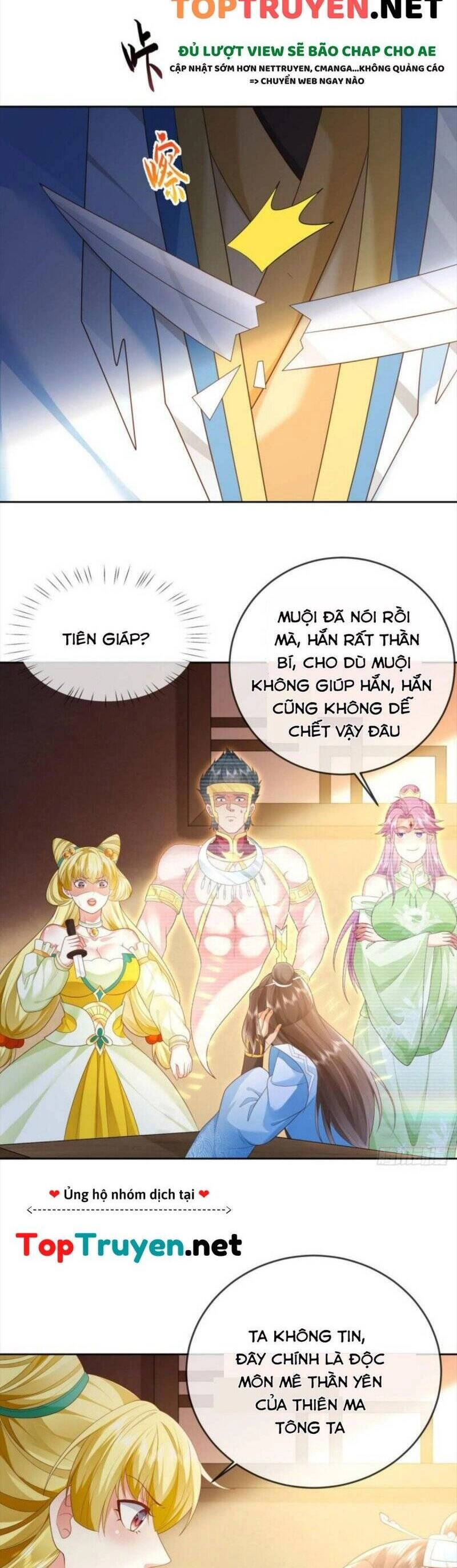 Đăng Nhập Blind Box Xưng Bá Tu Chân Giới Chapter 30 - 12