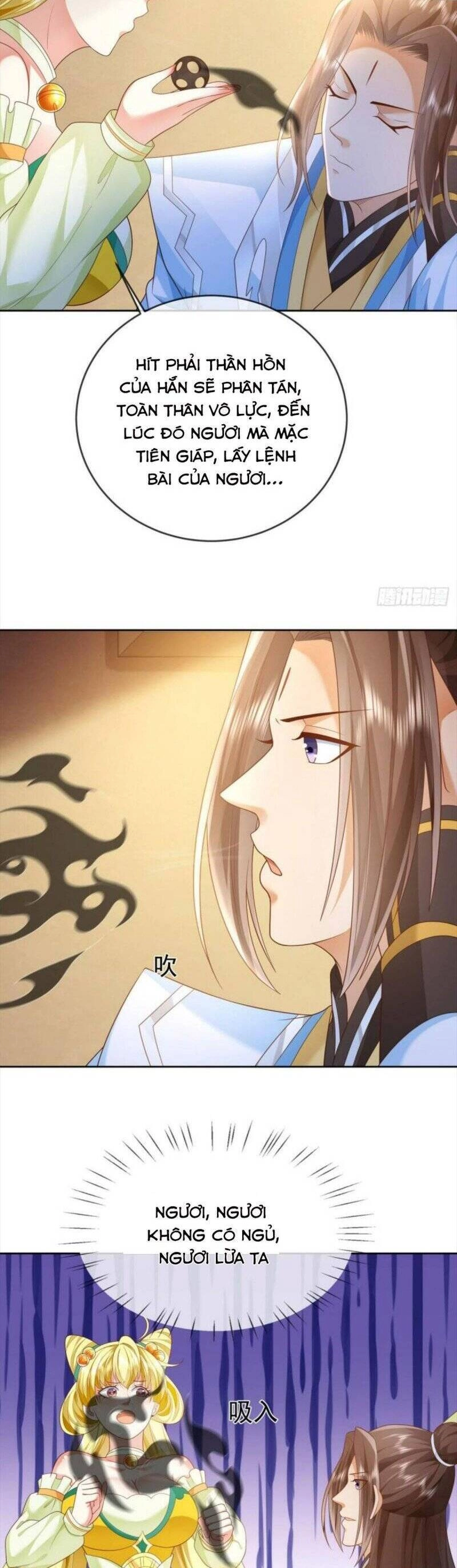 Đăng Nhập Blind Box Xưng Bá Tu Chân Giới Chapter 30 - 13