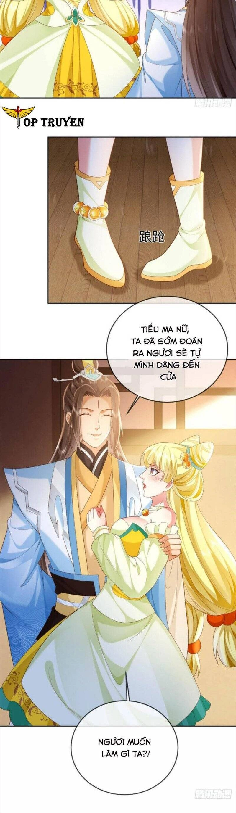 Đăng Nhập Blind Box Xưng Bá Tu Chân Giới Chapter 30 - 14