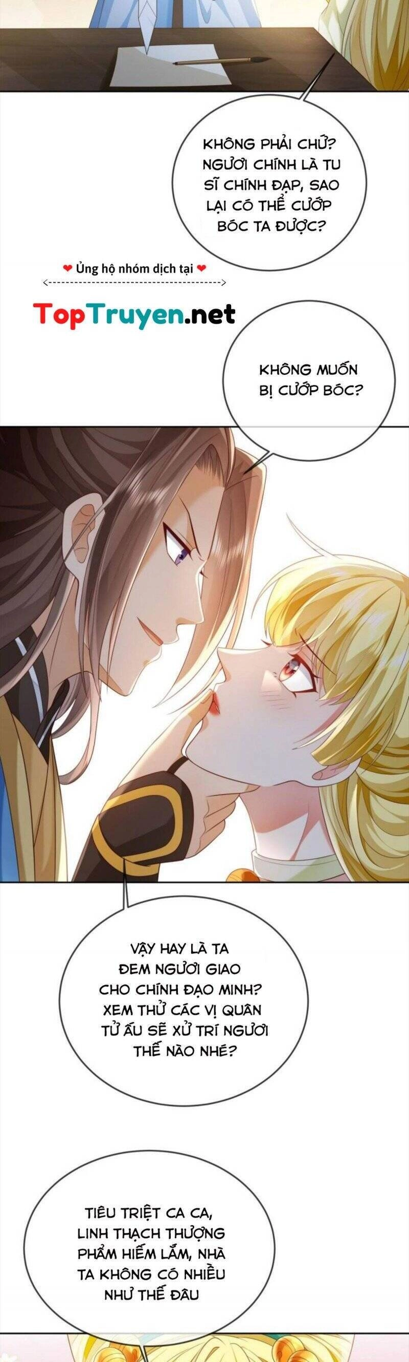 Đăng Nhập Blind Box Xưng Bá Tu Chân Giới Chapter 30 - 17