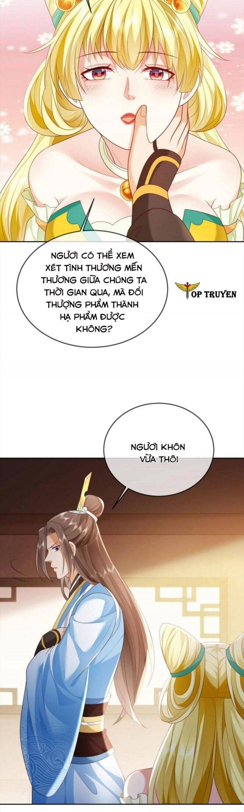 Đăng Nhập Blind Box Xưng Bá Tu Chân Giới Chapter 30 - 18