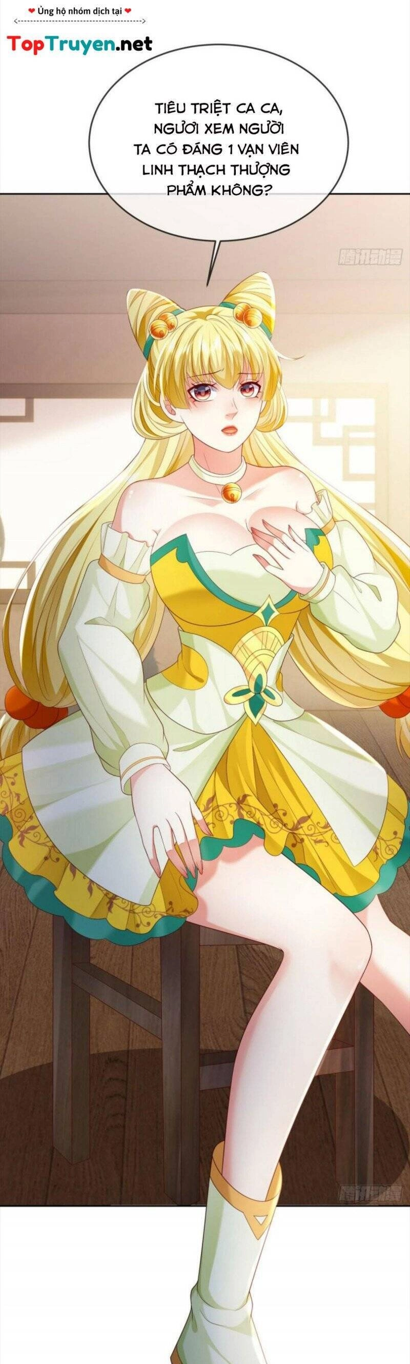 Đăng Nhập Blind Box Xưng Bá Tu Chân Giới Chapter 30 - 19