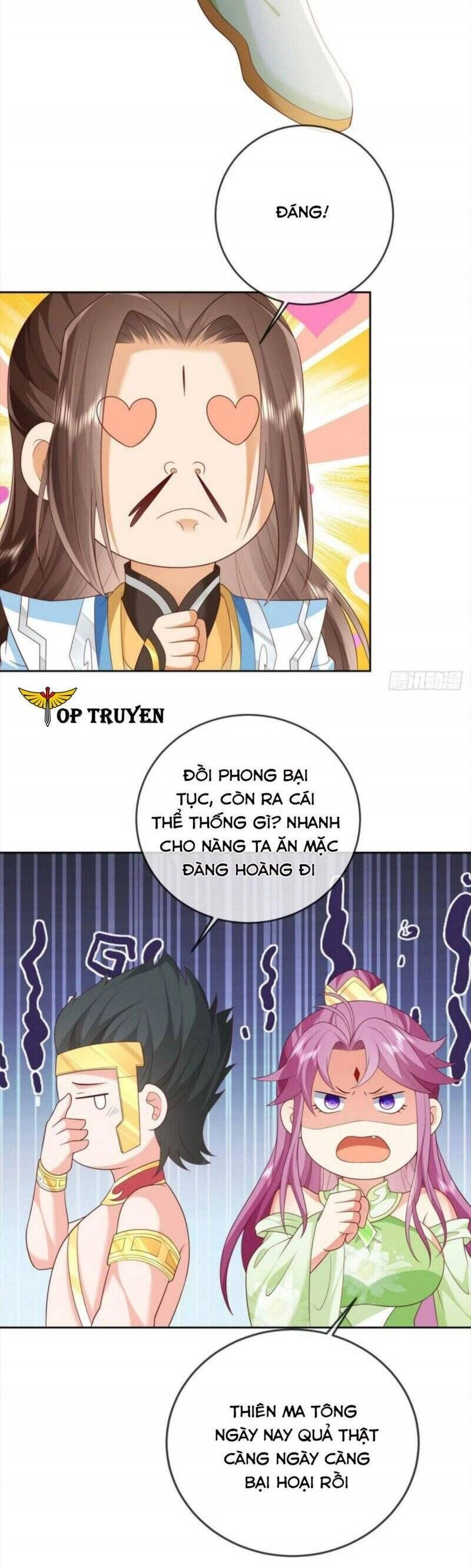 Đăng Nhập Blind Box Xưng Bá Tu Chân Giới Chapter 30 - 20