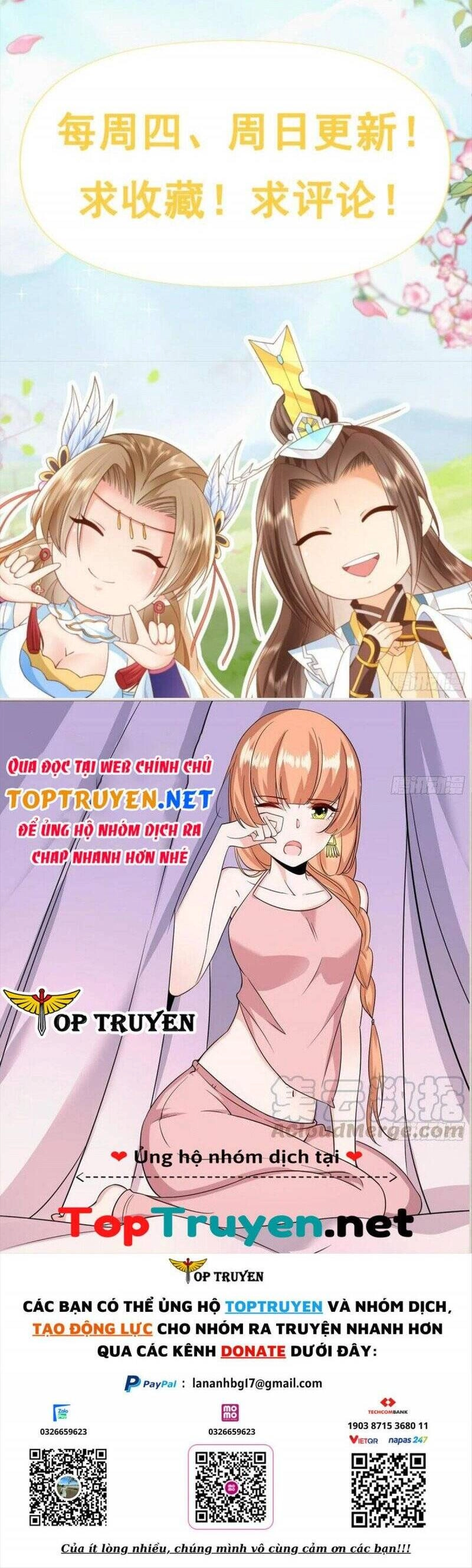 Đăng Nhập Blind Box Xưng Bá Tu Chân Giới Chapter 30 - 22