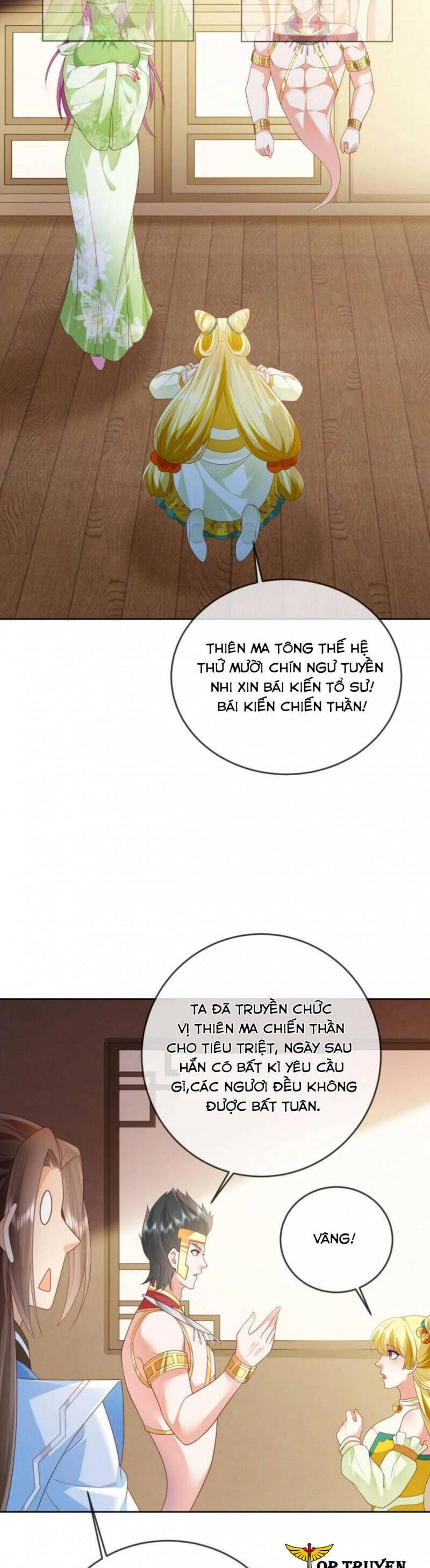 Đăng Nhập Blind Box Xưng Bá Tu Chân Giới Chapter 31 - 5