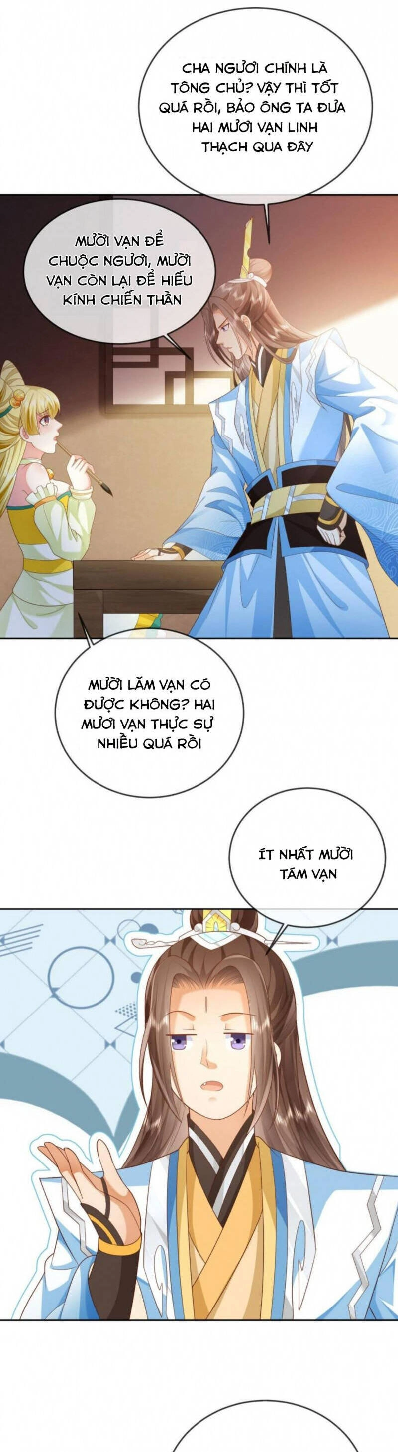 Đăng Nhập Blind Box Xưng Bá Tu Chân Giới Chapter 31 - 7