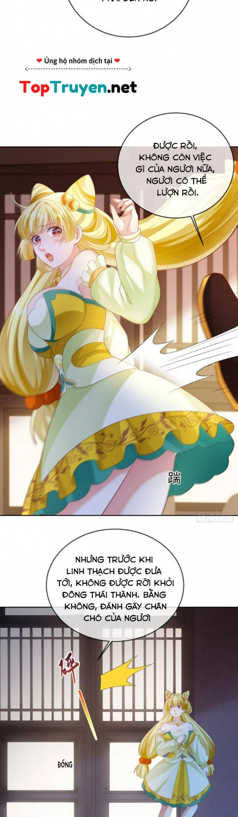 Đăng Nhập Blind Box Xưng Bá Tu Chân Giới Chapter 31 - 9