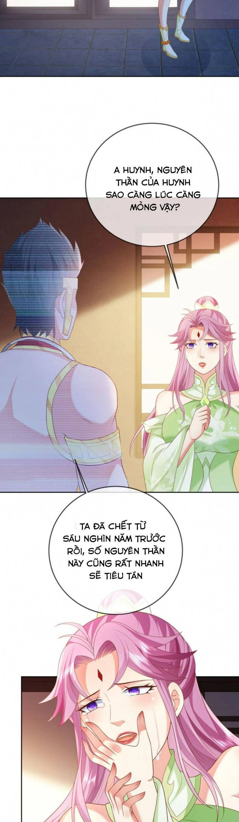 Đăng Nhập Blind Box Xưng Bá Tu Chân Giới Chapter 31 - 10