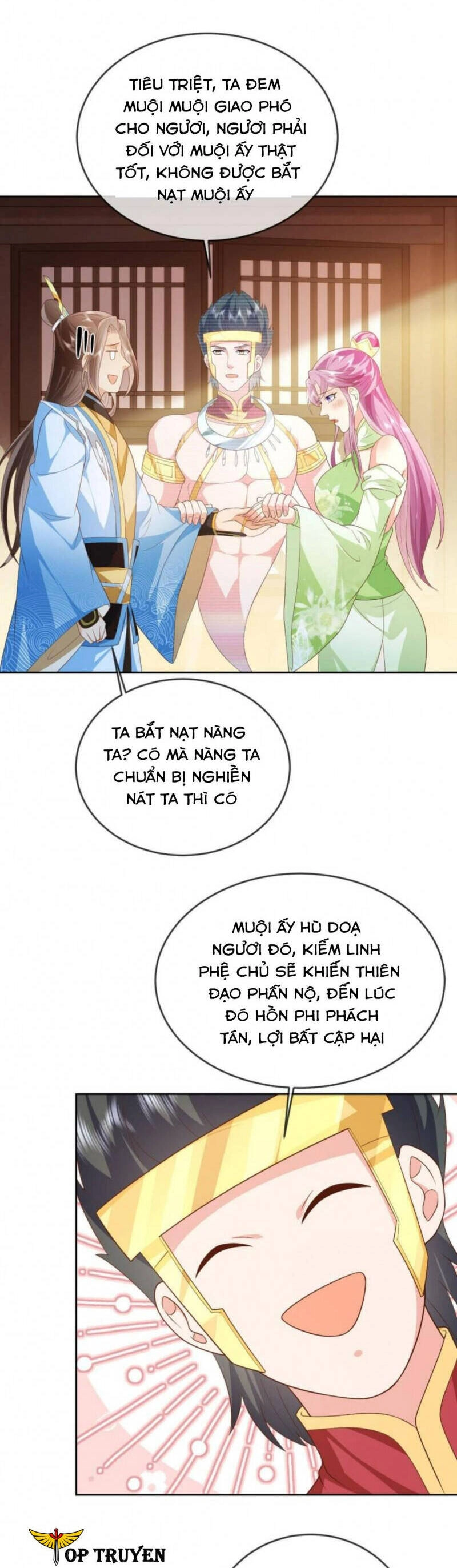 Đăng Nhập Blind Box Xưng Bá Tu Chân Giới Chapter 31 - 12