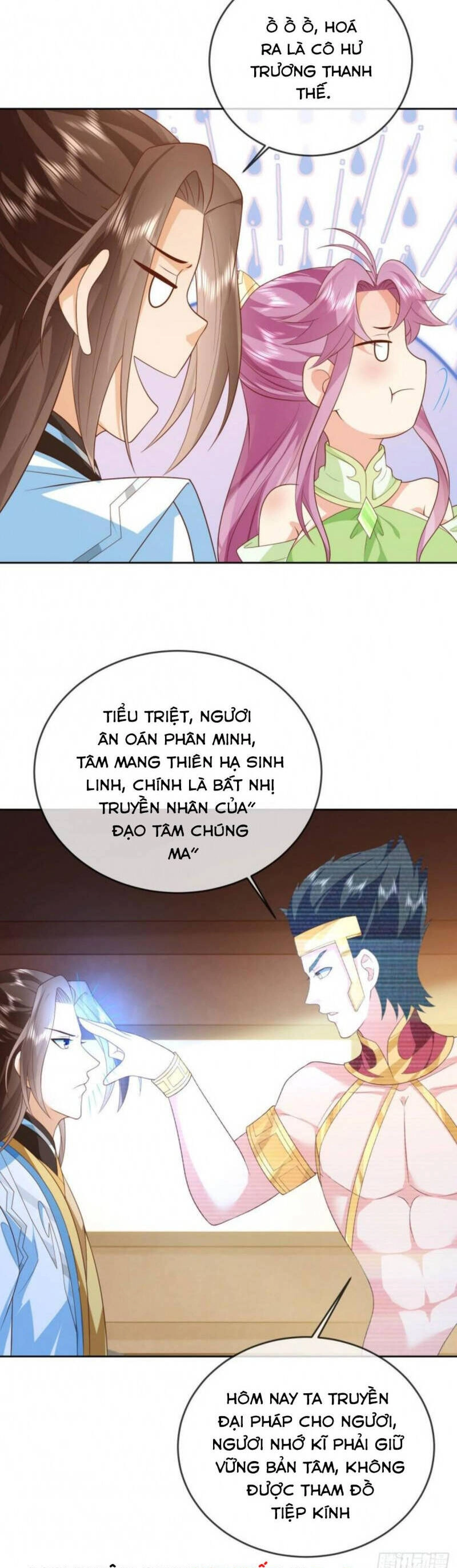 Đăng Nhập Blind Box Xưng Bá Tu Chân Giới Chapter 31 - 13