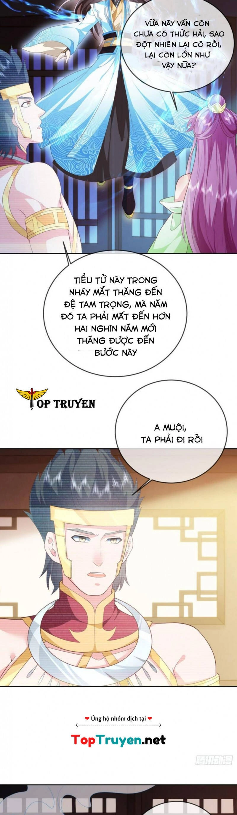 Đăng Nhập Blind Box Xưng Bá Tu Chân Giới Chapter 31 - 15